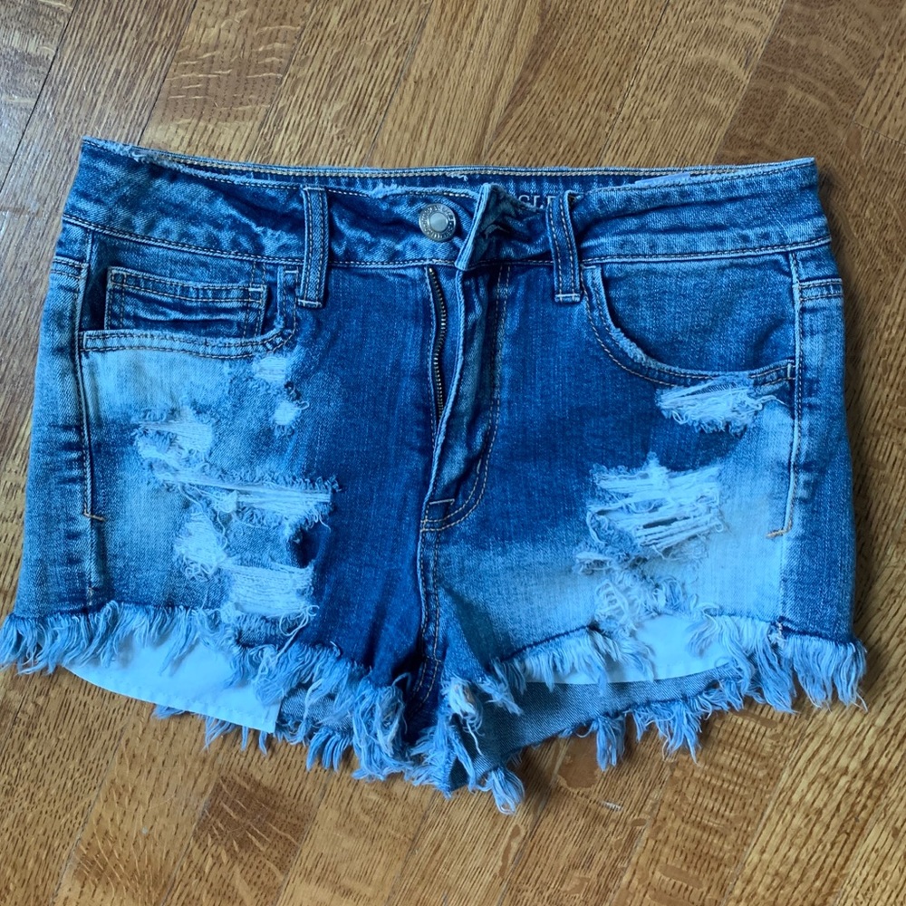 AE festival high-rise shortie